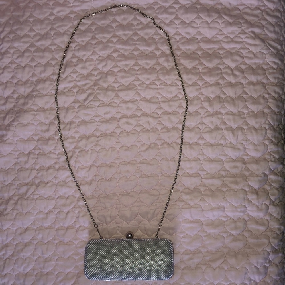 Mini silver bag - Picture 4 of 8